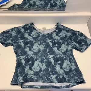 Luck Brand Shirt Size S/P round Neck